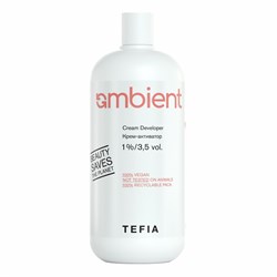 TEFIA Ambient Крем-активатор 1% / Cream Developer 1%/3,5 vol., 900 мл 22281-41673 - фото 14782907