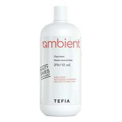 TEFIA Ambient Крем-окислитель 3% / Oxycream 3%/10 vol., 900 мл 22272-41797 - фото 14782910