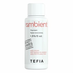 TEFIA Ambient Крем-окислитель 1,5% / Oxycream 1,5%/ 5 vol., 60 мл 22276-41855 - фото 14782912