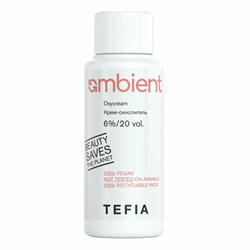 TEFIA Ambient Крем-окислитель 6% / Oxycream 6%/20 vol., 60 мл 22278-41798 - фото 14782935