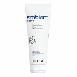 TEFIA Ambient Паста обесцвечивающая / Bleach Bleaching Paste, 335 г 22283-43599 - фото 14782940