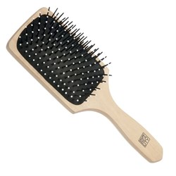 Dewal Beauty Щетка массажная лопата «Эко» DBP459ECO, 24 см 20218-24222 - фото 14783353