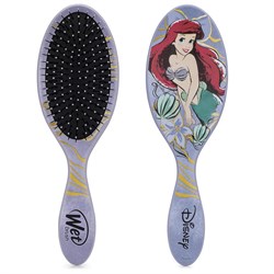 Wet Brush Расческа для спутанных волос / Original Detangler Disney Elegant Princess Ariel BWRDISEPAR, голубой 24584-71311 - фото 14783470