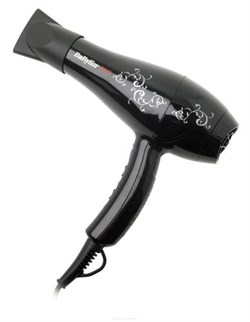 BaByliss Профессиональный фен / 5559-Е, черный, 2000 Вт 2230-1889 - фото 14783720