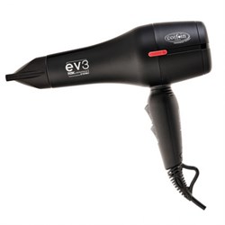 Coifin Профессиональный фен EVBX3R, 2300 Вт, черный 18215-19687 - фото 14783800