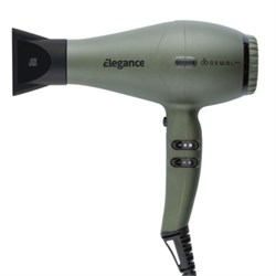 Dewal Профессиональный фен для волос / 03-9010 Olive Pro Elegance, оливковый, 2300 Вт 19805-22433 - фото 14783871
