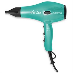 Harizma Профессиональный фен для волос / Venice 10222-16, 2100 Вт, бирюзовый 23395-66214 - фото 14783904