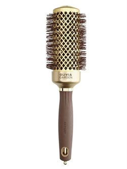 Olivia Garden Термобрашинг для укладки волос / Expert Blowout Shine, 45 мм, коричневый 9882-11665 - фото 14784166