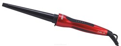 Dewal Плойка конусная для завивки волос / Curl Up 03-1932 R, 19-32 мм, 60 Вт, красный 5463-3874 - фото 14784647