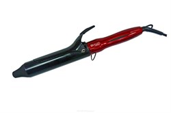 Dewal Плойка для завивки волос / Red Titanium 03-2038, 38 мм, 50 Вт, красный 5466-3877 - фото 14784648
