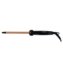 Dewal Плойка для волос / Superslim 03-610A, 10 х 7 мм, черный 14120-12870 - фото 14784692