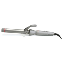 Dewal Beauty Плойка для волос / Dark Charm HI1025, 40 Вт, 25 мм, серый 18855-20662 - фото 14784735