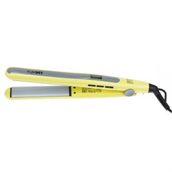 Dewal Beauty Щипцы для волос / Yummy HI2070-Yellow, 40 Вт, жёлтый 18870-20677 - фото 14784801