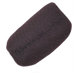 Dewal Валик для прически овальный HO-PC Dark brown, темно-коричневый, 18 х 11 см 3355-73263 - фото 14784943