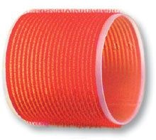 Dewal Бигуди-липучки R-VTR18, 70 мм, красный, 6 шт 7251-1068 - фото 14784948