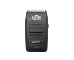 Harizma Профессиональный аккумуляторный шейвер для бритья волос / Barber Shaver h10103B, аккумулятор/сеть, черный 13514-12250 - фото 14785176