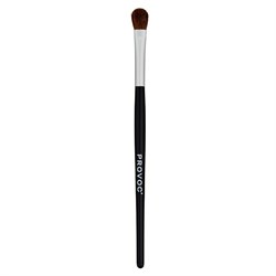 Provoc Кисть круглая для растушевки теней / Eyeshadow Brush Medium, средняя 5674-18869 - фото 14785288