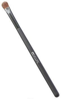 Dewal Профессиональная макияжная кисть для теней BR-505, черный, 14 см 2931-2320 - фото 14785374