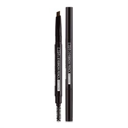 L’ocean Автоматический карандаш для бровей / Auto Eye Brow Pencil Professional, 04 Dark Brown 21402-30222 - фото 14785428