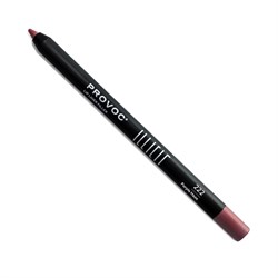 Provoc Полуперманентный гелевый карандаш для губ / ILLICIT Lip Liner Filler WP 222 Purple Haze, 1,2 г 25132-72700 - фото 14785810