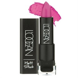 L’ocean Матовая помада для губ / Matte Stick #03 Pure pink, 3,3 г 21426-30246 - фото 14785885
