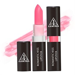 Jigott Кремовая помада для губ / Romantic Kiss Lipstick 06, Lovely Pink, 3,5 г 23895-65632 - фото 14785939