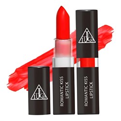 Jigott Кремовая помада для губ / Romantic Kiss Lipstick 09, Sexy Red, 3,5 г 23897-65636 - фото 14785945