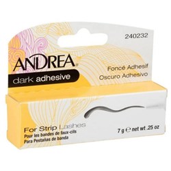 Andrea Клей для накладных ресниц / 300500 Mod Strip Lash Adhesive, темный, 7 г 8926-25647 - фото 14786678