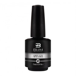BHM Professional Топ Матовый для гель лака / Apex Gel, 17 мл 20404-25318 - фото 14786858
