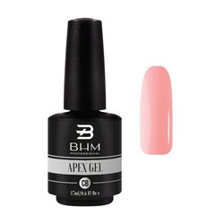 BHM Professional Камуфлирующая база / Apex Gel 002, 17 мл 15919-16996 - фото 14786891
