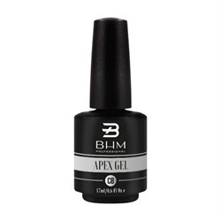 BHM Professional Камуфлирующая база / Apex Gel 005, 17 мл 15922-16999 - фото 14786892