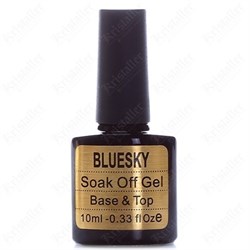 Bluesky База и топ два в одном BASE & TOP, 10 мл 11174-40227 - фото 14786907