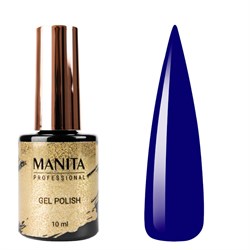 Manita Professional Гель-лак для ногтей / Neon №24, 10 мл 22530-62830 - фото 14787329