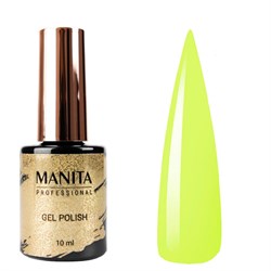 Manita Professional Гель-лак для ногтей / Neon №05, 10 мл 22511-62843 - фото 14787334