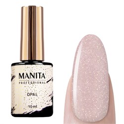 Manita Professional Гель-лак для ногтей / Opal №03, 10 мл 22833-64032 - фото 14787342