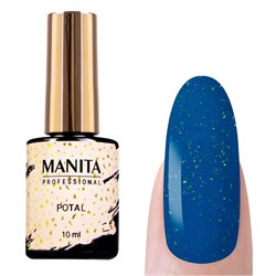 Manita Professional Гель-лак для ногтей / Potal №12, 10 мл 22854-64082 - фото 14787381
