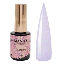 Manita Professional Гель-лак для ногтей / Milkshake №03, 10 мл 23116-64336 - фото 14787409