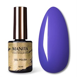Manita Professional Гель-лак для ногтей / Classic №059, Poseidon, 10 мл 23522-65053 - фото 14787468