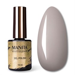 Manita Professional Гель-лак для ногтей / Classic №008, Aloof, 10 мл 23513-65203 - фото 14787483