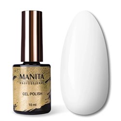 Manita Professional Гель-лак для ногтей / Classic №010, Blush, 10 мл 23514-65246 - фото 14787493