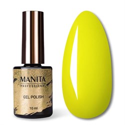 Manita Professional Гель-лак для ногтей / Classic №084, Papayas, 10 мл 23533-65305 - фото 14787505