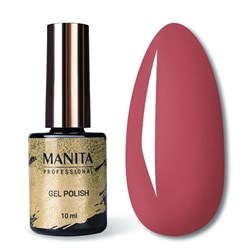 Manita Professional Гель-лак для ногтей / Classic №095, Miracle, 10 мл 23536-65307 - фото 14787508