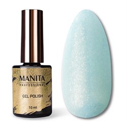 Manita Professional Гель-лак для ногтей / Classic №109, Tiffani, 10 мл 23539-65309 - фото 14787512