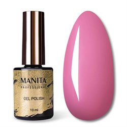 Manita Professional Гель-лак для ногтей / Classic №19, Princess, 10 мл 23706-65407 - фото 14787515