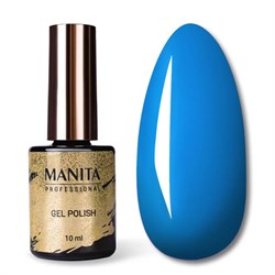 Manita Professional Гель-лак для ногтей / Classic №58, Atlantic, 10 мл 23727-65408 - фото 14787517
