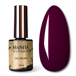 Manita Professional Гель-лак для ногтей / Classic №36, Chicago, 10 мл 23712-65478 - фото 14787537