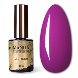 Manita Professional Гель-лак для ногтей / Classic №52, Lulu, 10 мл 23723-65487 - фото 14787546