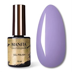 Manita Professional Гель-лак для ногтей / Classic №53, Verbena Velvet, 10 мл 23724-65488 - фото 14787547