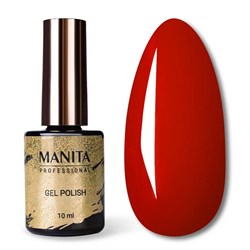 Manita Professional Гель-лак для ногтей / Classic №64, Red Carpet, 10 мл 23729-65492 - фото 14787551
