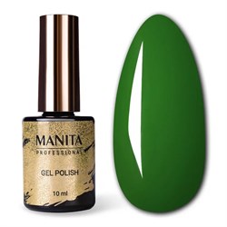 Manita Professional Гель-лак для ногтей / Classic №76, Jungle, 10 мл 23734-65496 - фото 14787554